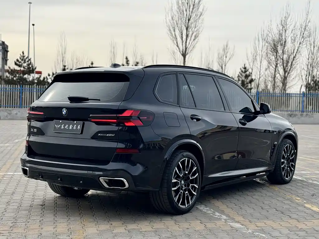 BMW X5 2023 xDrive 40Li M Sports Night Package купить на сайте DeffCars