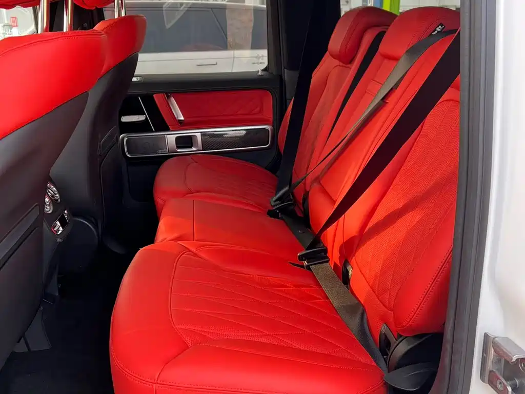 Mercedes-Benz G-Class AMG 2025 AMG G 63 купить на сайте DeffCars