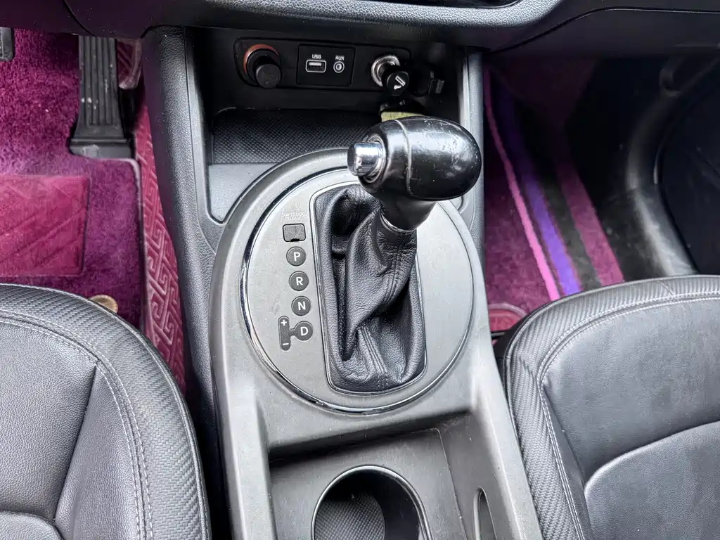 Zhipao 2016 2.0L automatic two-wheel drive GLS купить на сайте DeffCars