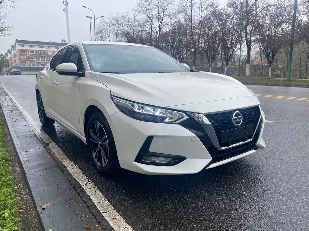 Sylphy 2022 1.6L XL CVT Enjoy Edition купить на сайте DeffCars