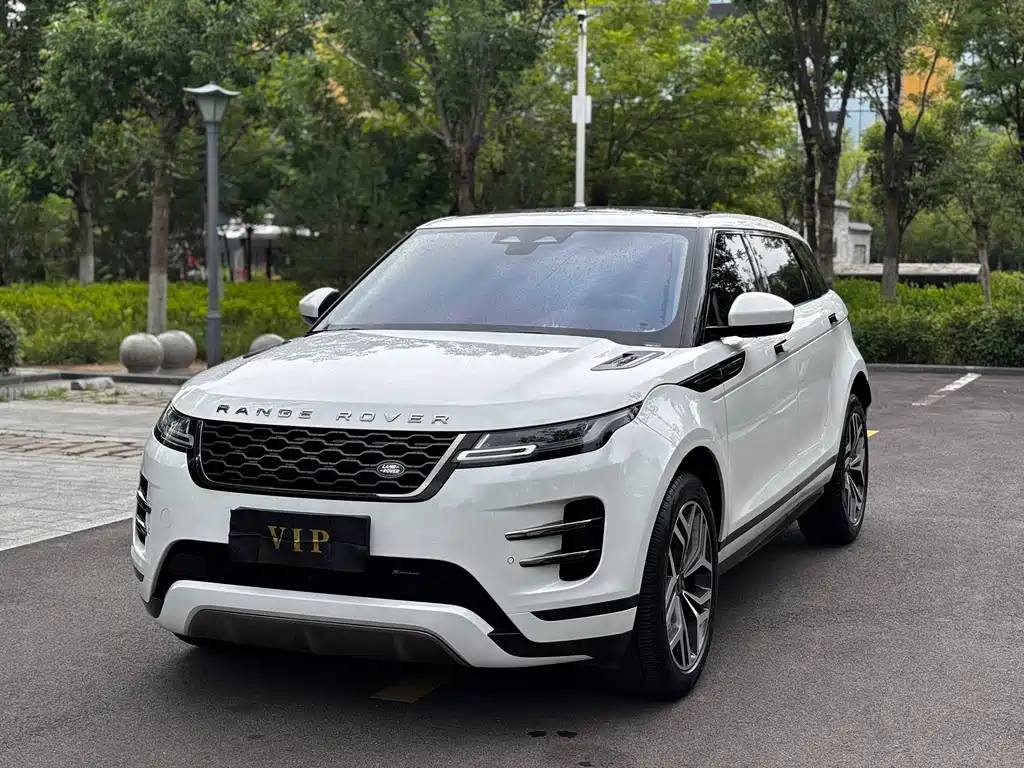 Range Rover Evoque 2022 Evoque L 249PS R-Dynamic Deluxe Edition купить на сайте DeffCars