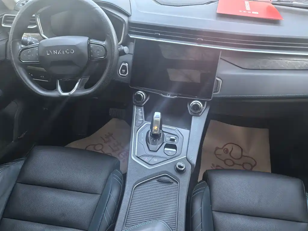 Lynk & Co 05 2020 2.0TD 2WD Yao Plus купить на сайте DeffCars