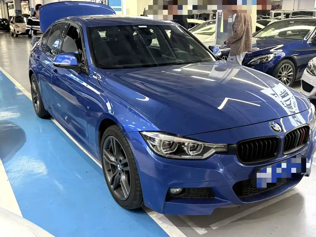 BMW 3 Series 2016 320i M Sport купить на сайте DeffCars
