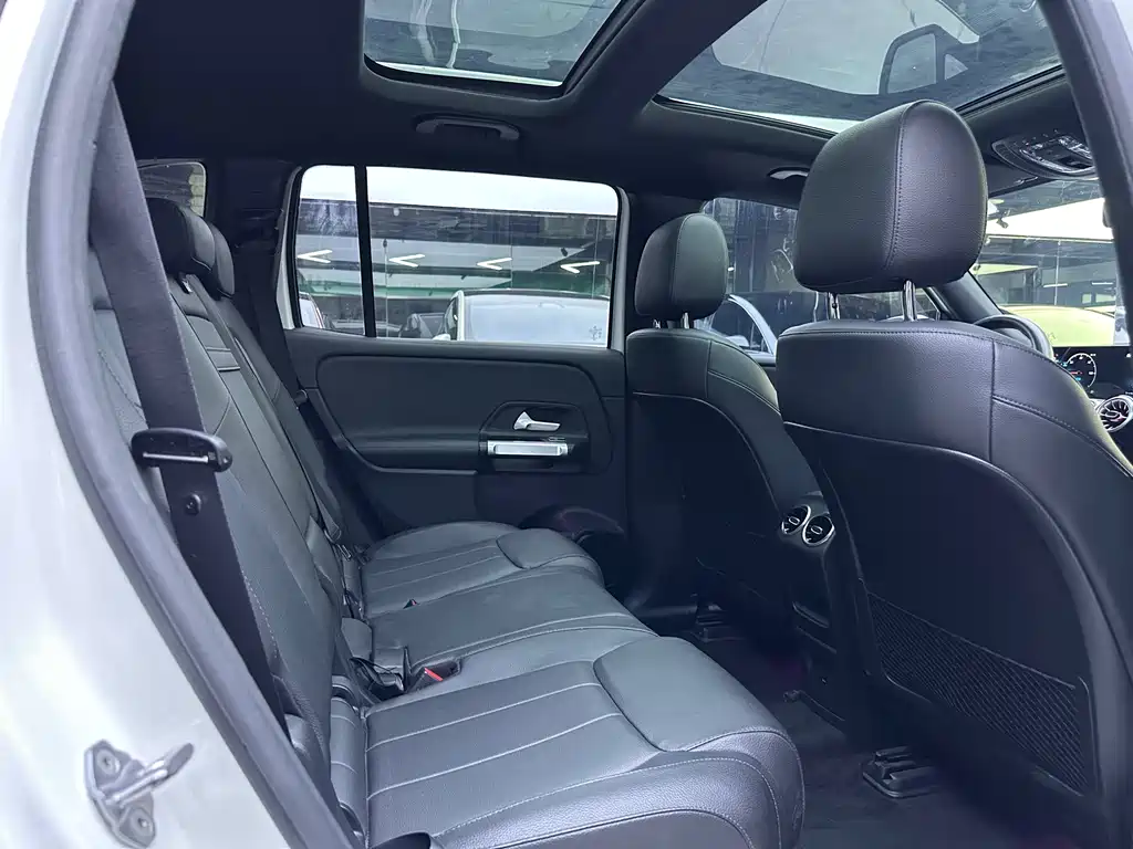 Mercedes-Benz EQB 2022 EQB 260 купить на сайте DeffCars