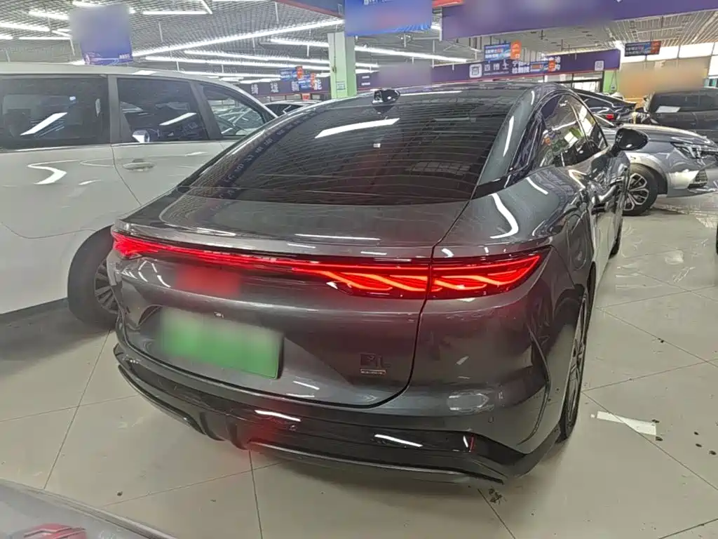 Han L 2025 EV 701KM lidar exclusive type купить на сайте DeffCars