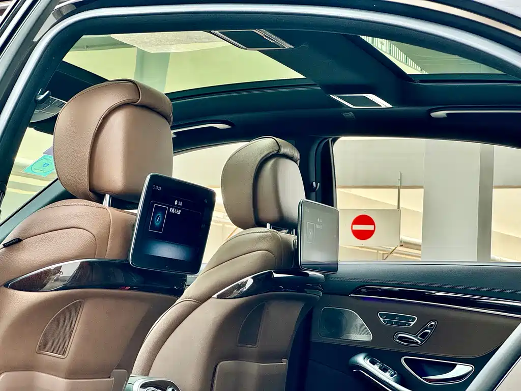 Mercedes-Benz S-Class 2019 S 350 L Luxury Edition купить на сайте DeffCars