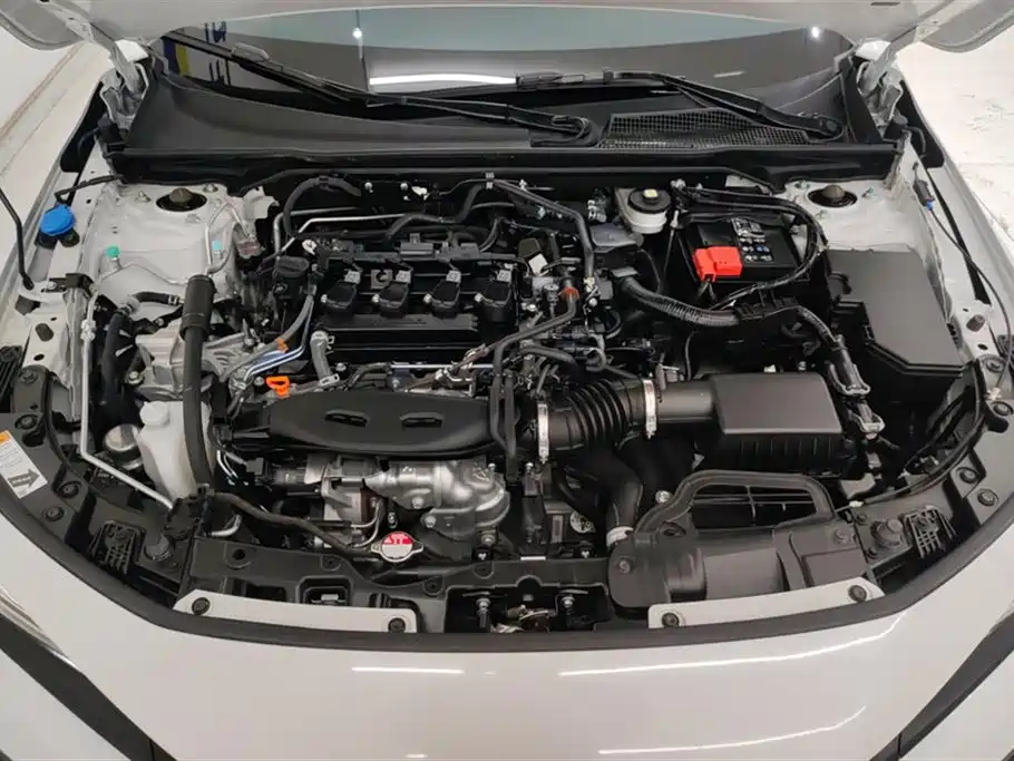 Civic 2022 240TURBO CVT Dynamic Edition купить на сайте DeffCars