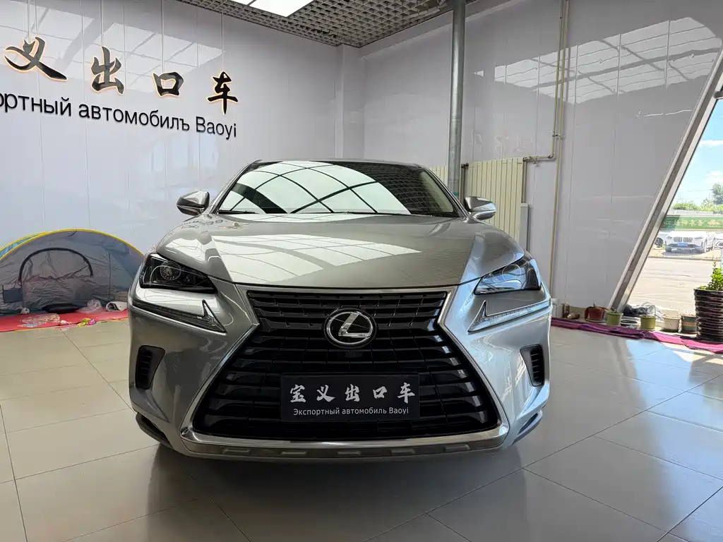 Lexus NX 2020 200 Pioneer Edition Country VI купить на сайте DeffCars
