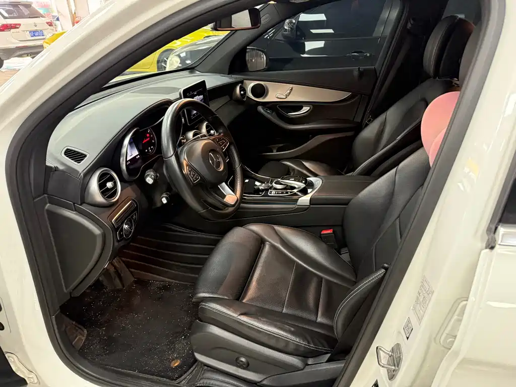 Mercedes-Benz GLC 2019 GLC 200 L 4MATIC купить на сайте DeffCars