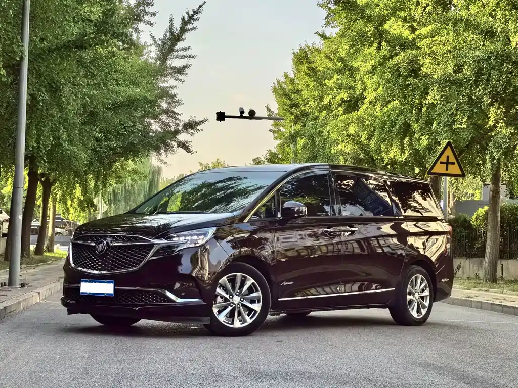Buick GL8 2022 Avenir Six-seater Xianli Edition купить на сайте DeffCars