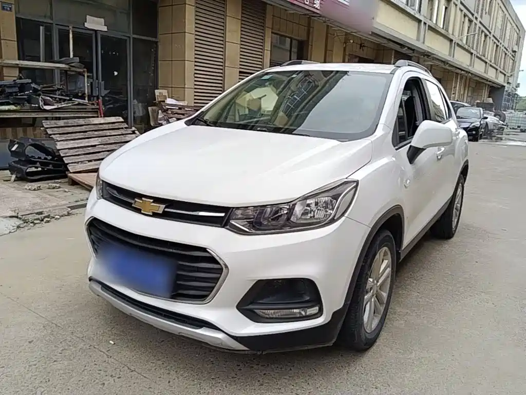 Tracker 2017 1.4T Automatic 2WD Comfort Edition купить на сайте DeffCars
