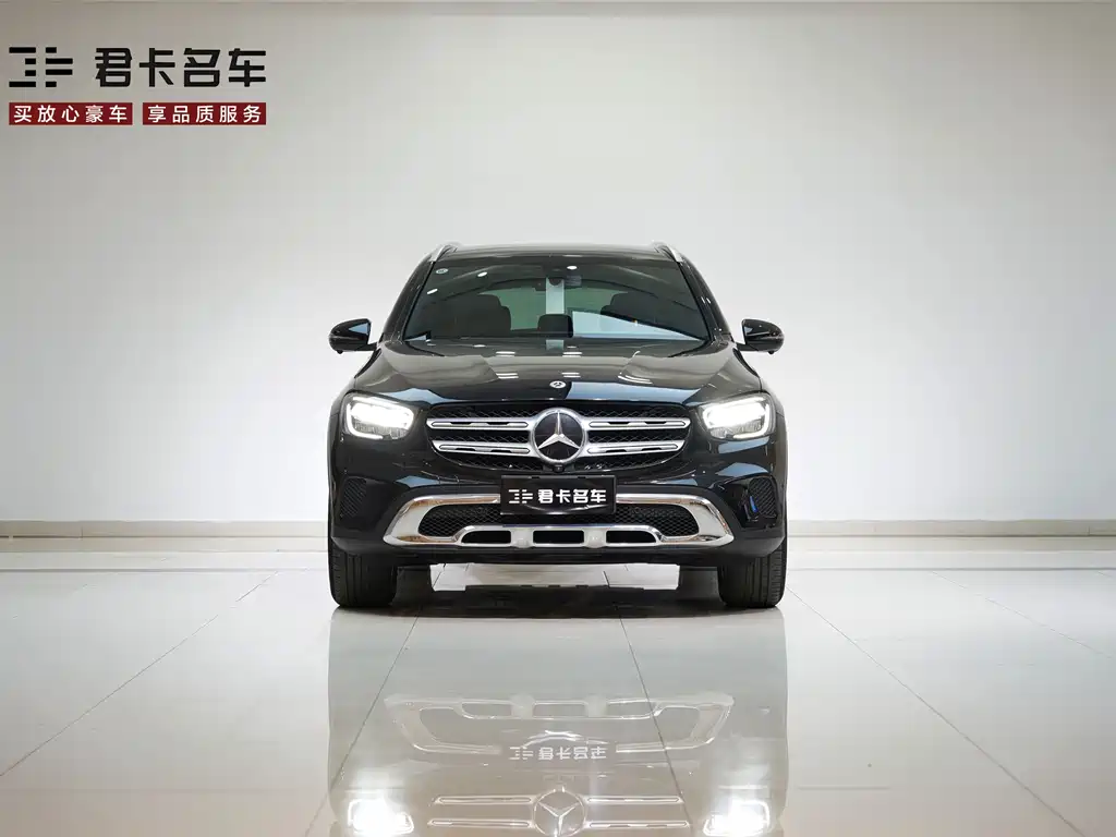 Mercedes-Benz GLC 2021 GLC 260 L 4MATIC Dynamic купить на сайте DeffCars