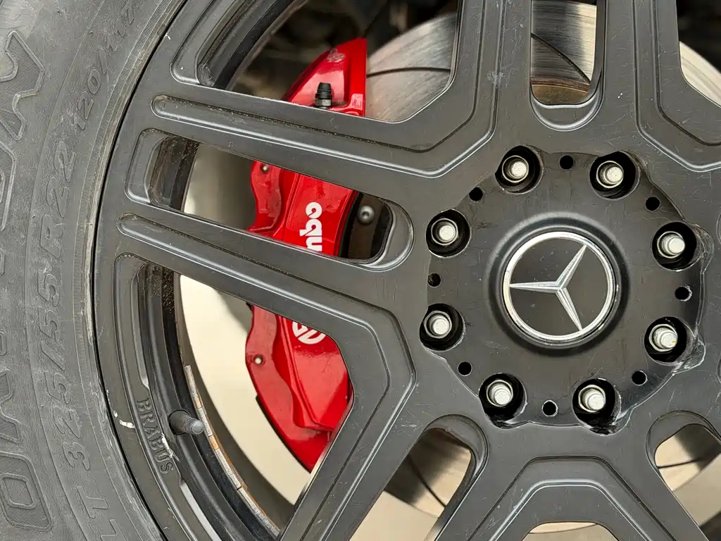 Mercedes-Benz G-Class 2016 G 500 купить на сайте DeffCars