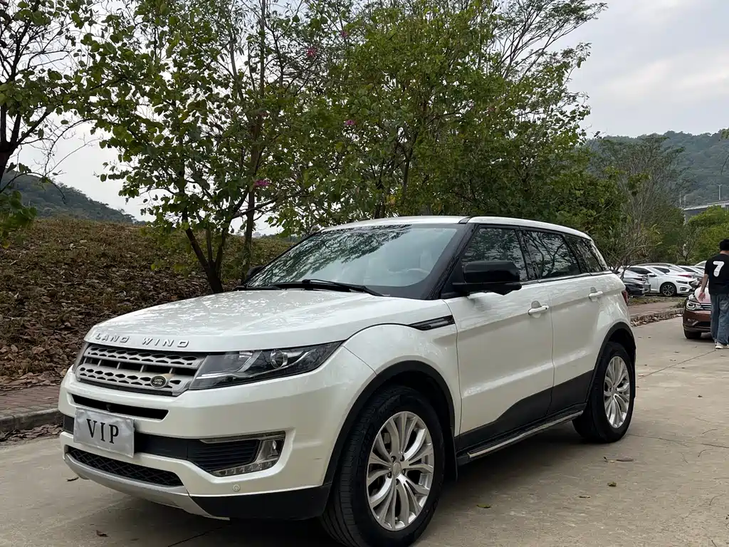 Landwind X7 2015 2.0T Panoramic Premium Edition купить на сайте DeffCars