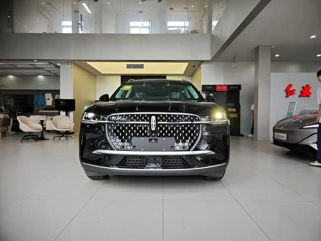 Nautilus 2026 2.0T four-wheel drive купить на сайте DeffCars