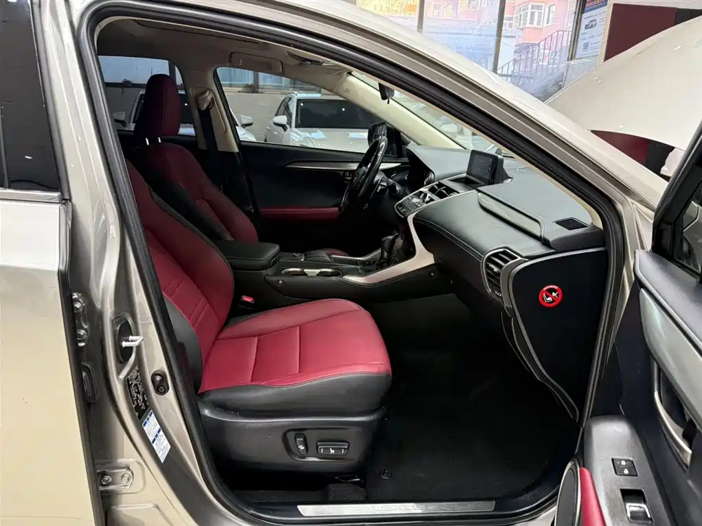 Lexus NX 2020 200 AWD Fengshang Edition National VI купить на сайте DeffCars