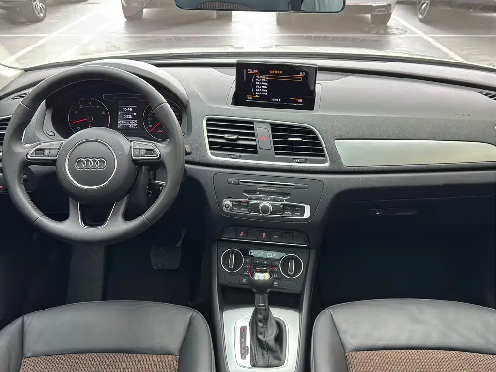 Audi Q3 2017 35 TFSI Fashion купить на сайте DeffCars