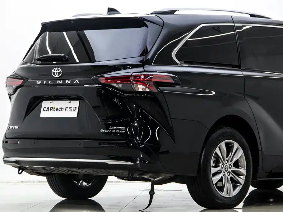 SIENNA 2024 2.5L hybrid four-wheel drive premium version купить на сайте DeffCars
