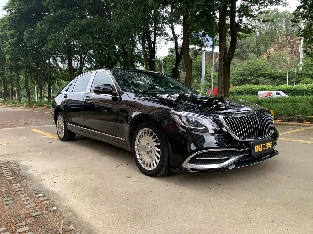Mercedes-Benz S-Class 2010 S 350 L Luxury Model купить на сайте DeffCars