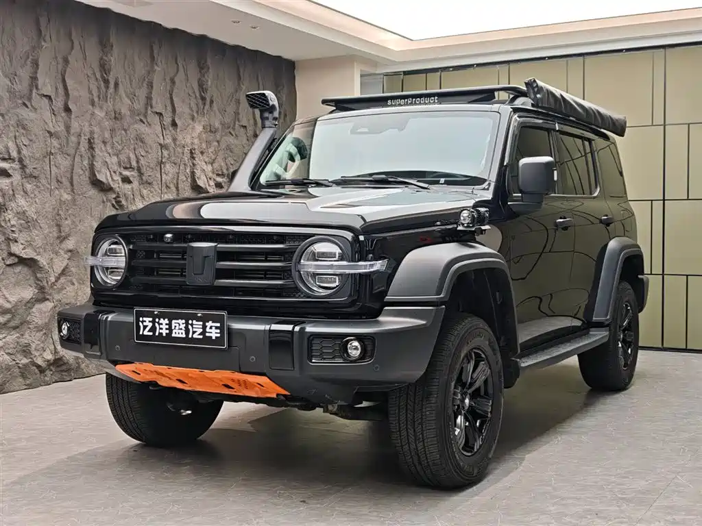 Tank 300 2021 Off-Road Version 2.0T Conqueror купить на сайте DeffCars