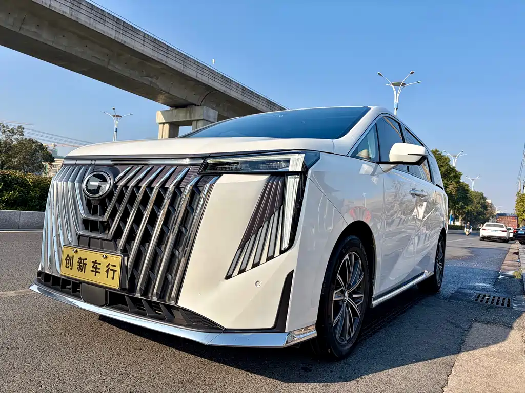 Trumpchi M8 2024 Master Series 400T Extreme Edition купить на сайте DeffCars