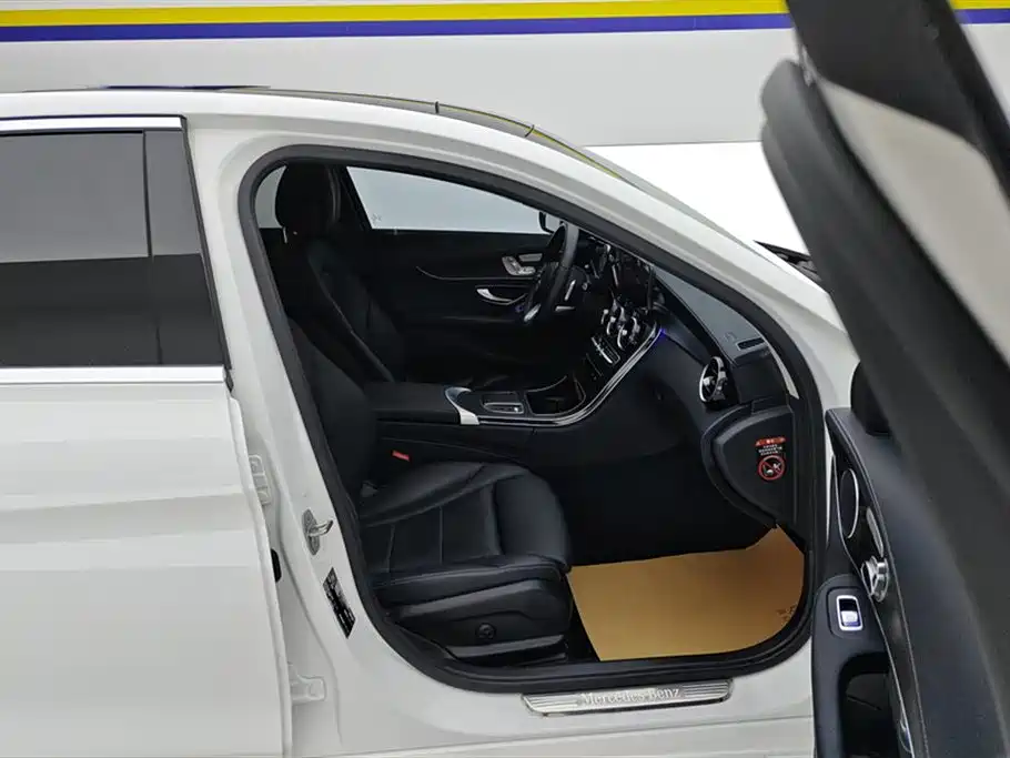 Mercedes-Benz C-Class 2021 C 260 L Sports Edition купить на сайте DeffCars