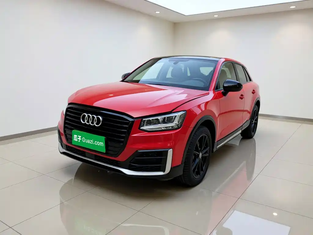 Audi Q2L 2018 35 TFSI launches exclusive version, National V купить на сайте DeffCars