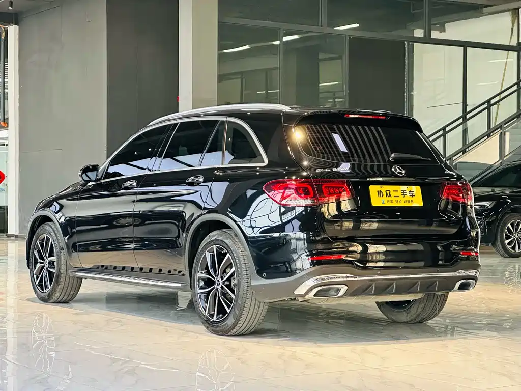 Mercedes-Benz GLC 2022 GLC 300 L 4MATIC Dynamic купить на сайте DeffCars