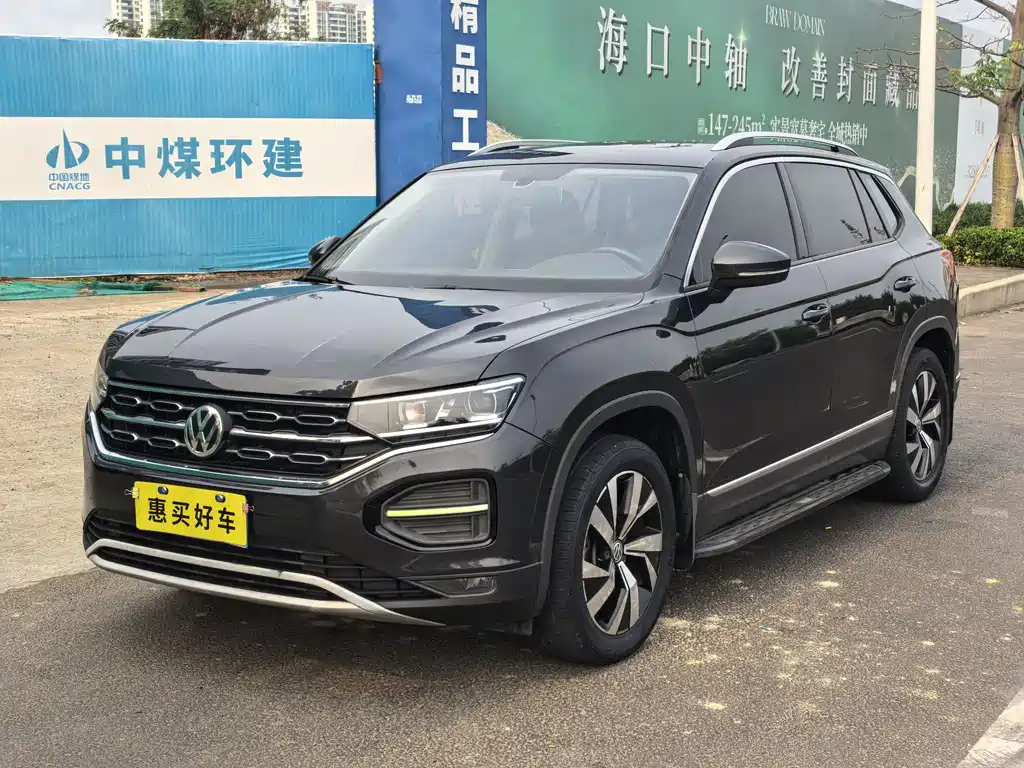 Tanyue 2019 330TSI two-wheel drive luxury model, National VI купить на сайте DeffCars