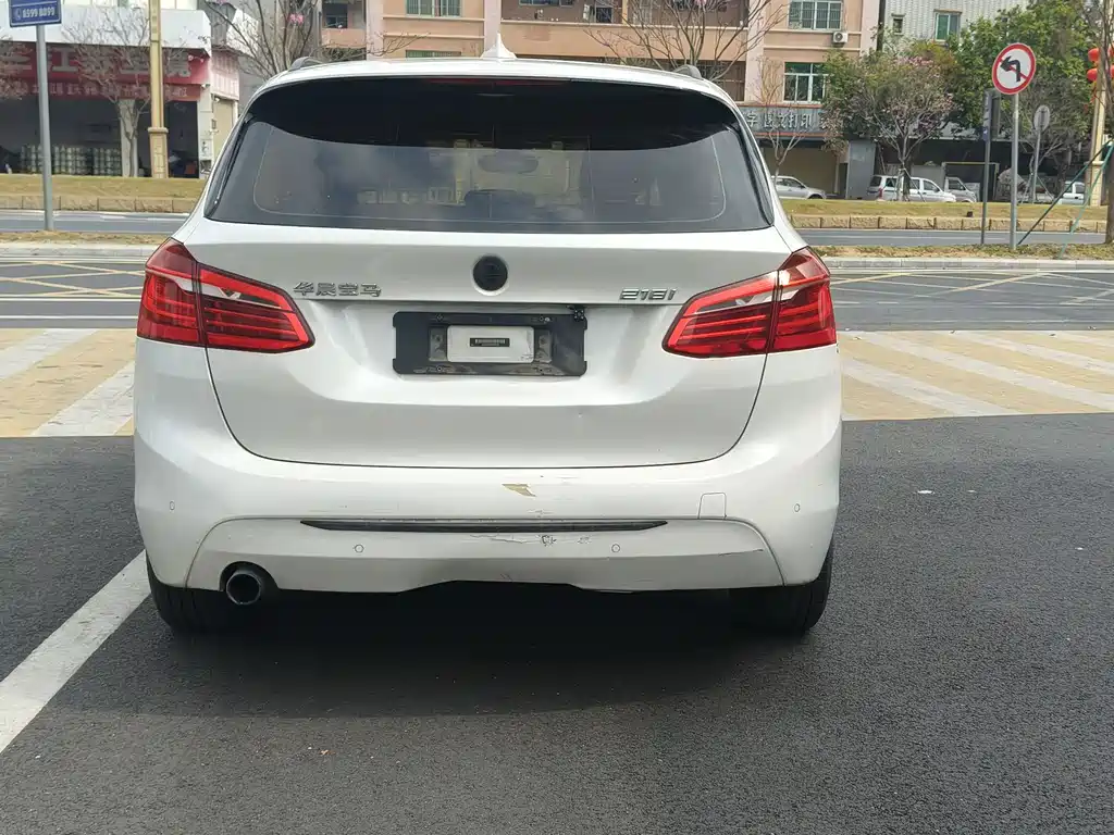 BMW 2 Series Station Wagon 2016 218i Fashion Model купить на сайте DeffCars