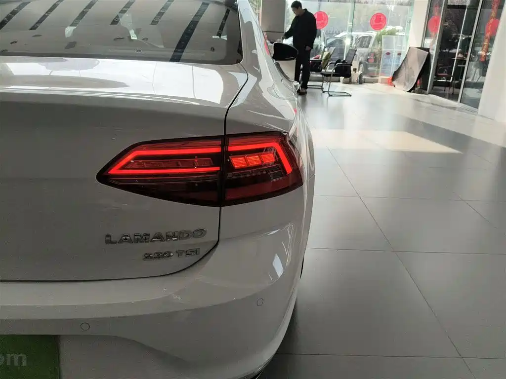 Lingdu 2019 230TSI DSG Fashion Edition National VI купить на сайте DeffCars