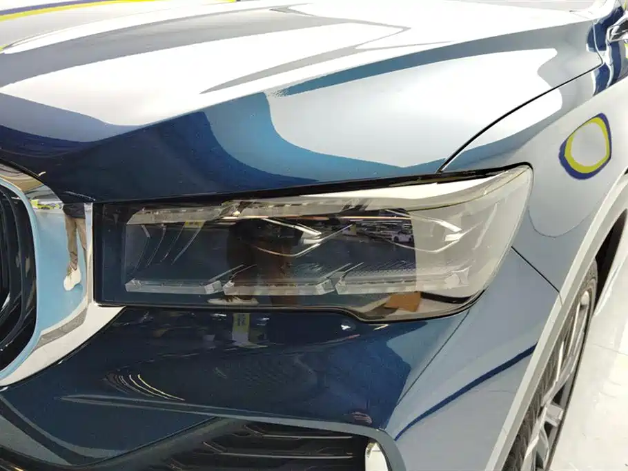 Xingyue L 2021 2.0TD high-power automatic four-wheel drive flagship model купить на сайте DeffCars