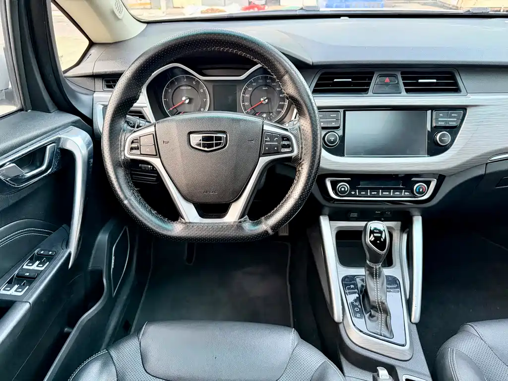 Vision X3 2017 1.5L automatic premium model купить на сайте DeffCars