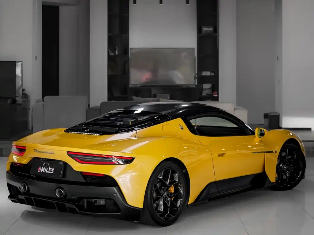 Maserati MC20 2023 3.0T Standard Edition купить на сайте DeffCars