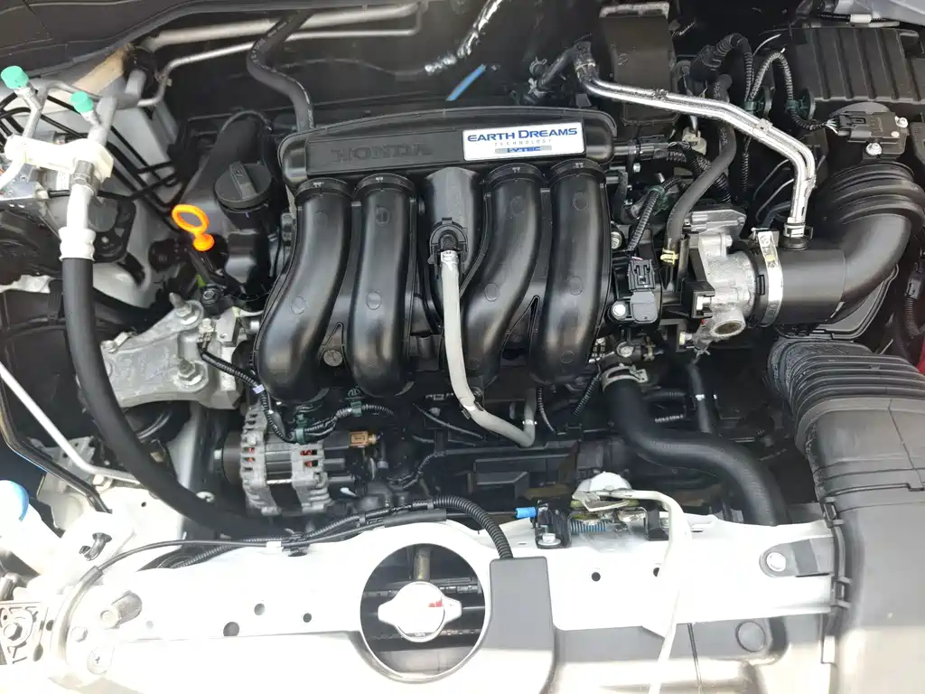 Fit 2023 1.5L CVT trendy version купить на сайте DeffCars