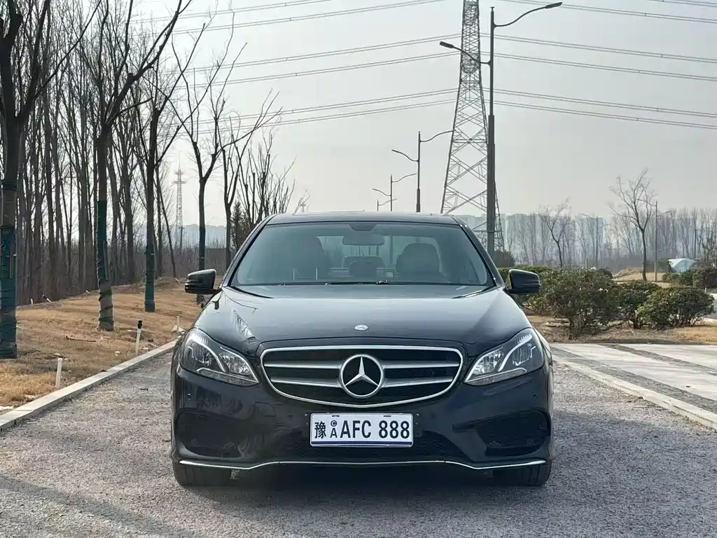 Mercedes-Benz E-Class 2014 facelift E 260 L sporty купить на сайте DeffCars