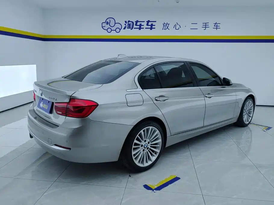 BMW 3 Series 2018 320Li Fashion Model купить на сайте DeffCars