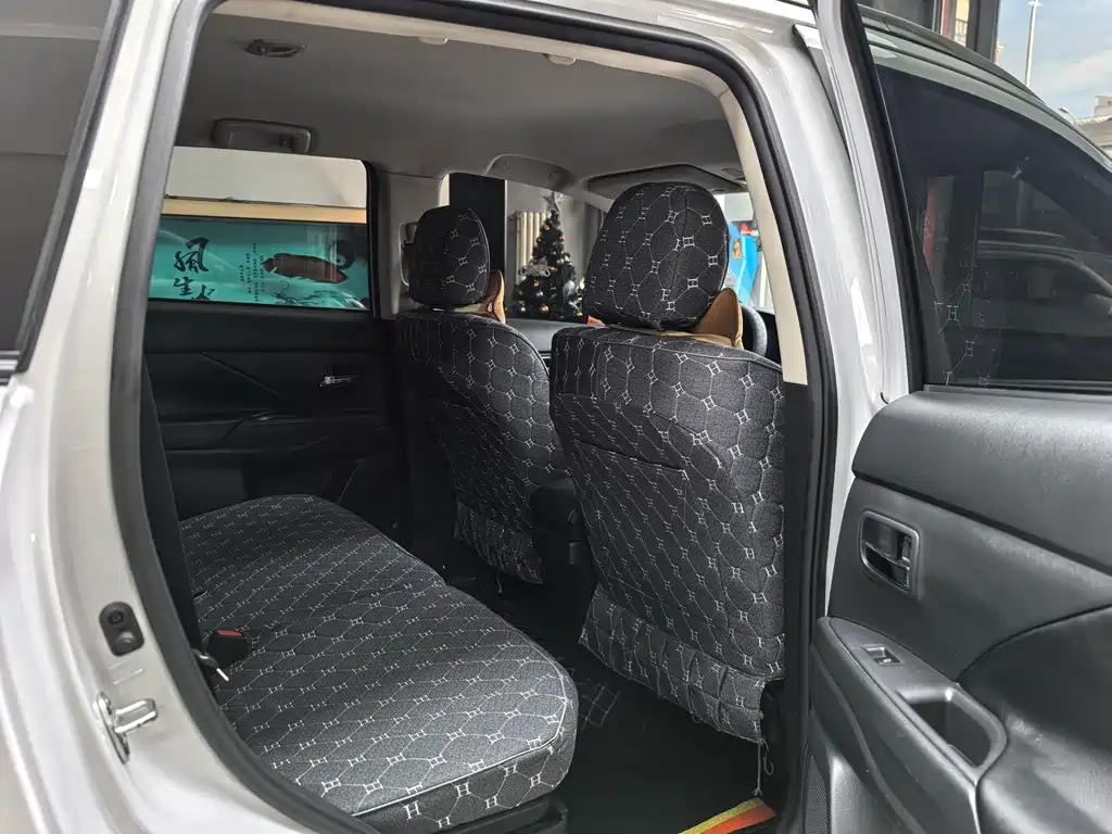 Outlander 2020 2.0L 2WD Smooth Edition 5 seats купить на сайте DeffCars