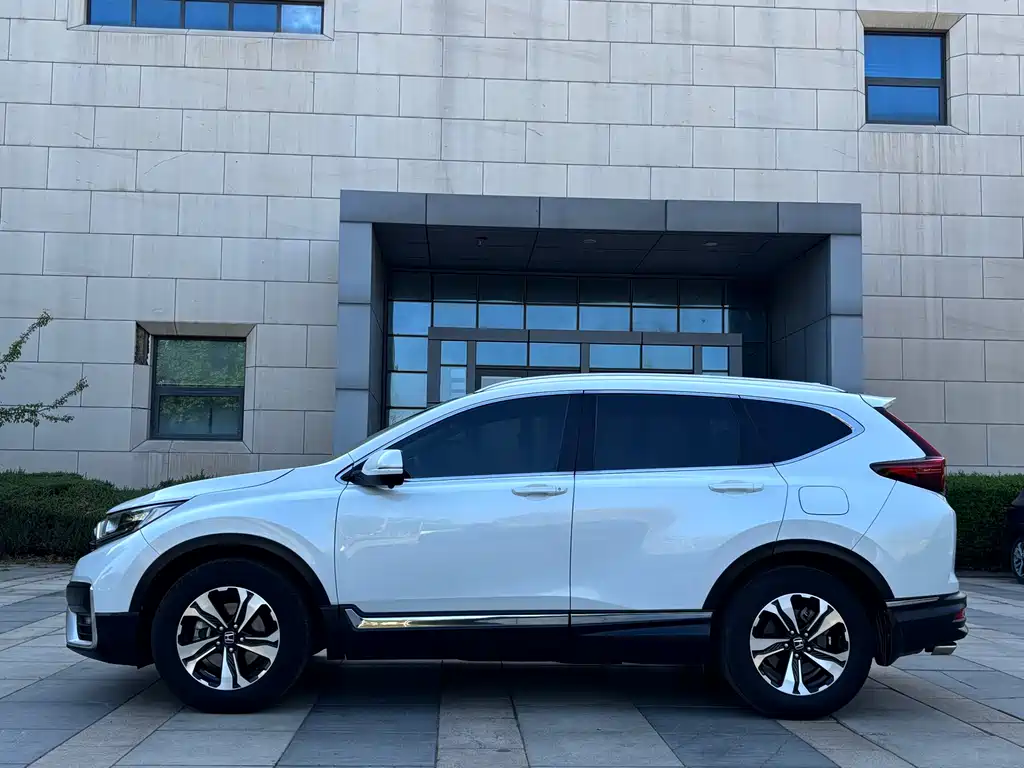 Honda CR-V 2021 240TURBO CVT two-wheel drive fashion version купить на сайте DeffCars