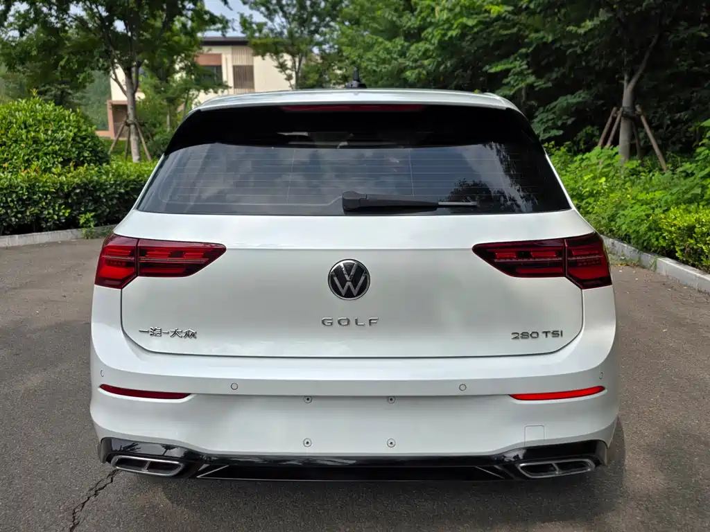 Golf 2021 280TSI DSG R-Line купить на сайте DeffCars