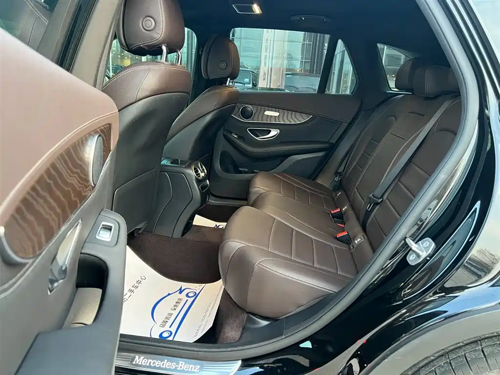 Mercedes-Benz GLC 2020 GLC 260 L 4MATIC luxury model купить на сайте DeffCars