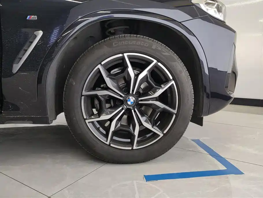 BMW X3 2023 xDrive25i M Sports Package купить на сайте DeffCars
