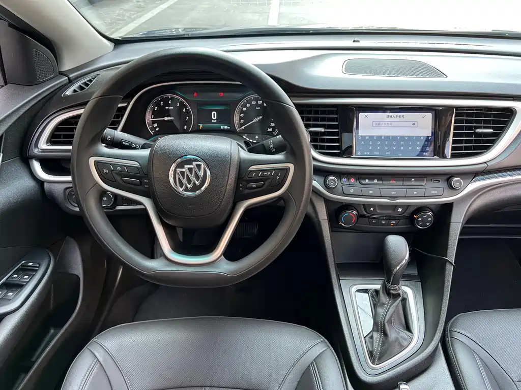 Yinglang 2021 model model 1.5L automatic elite model купить на сайте DeffCars