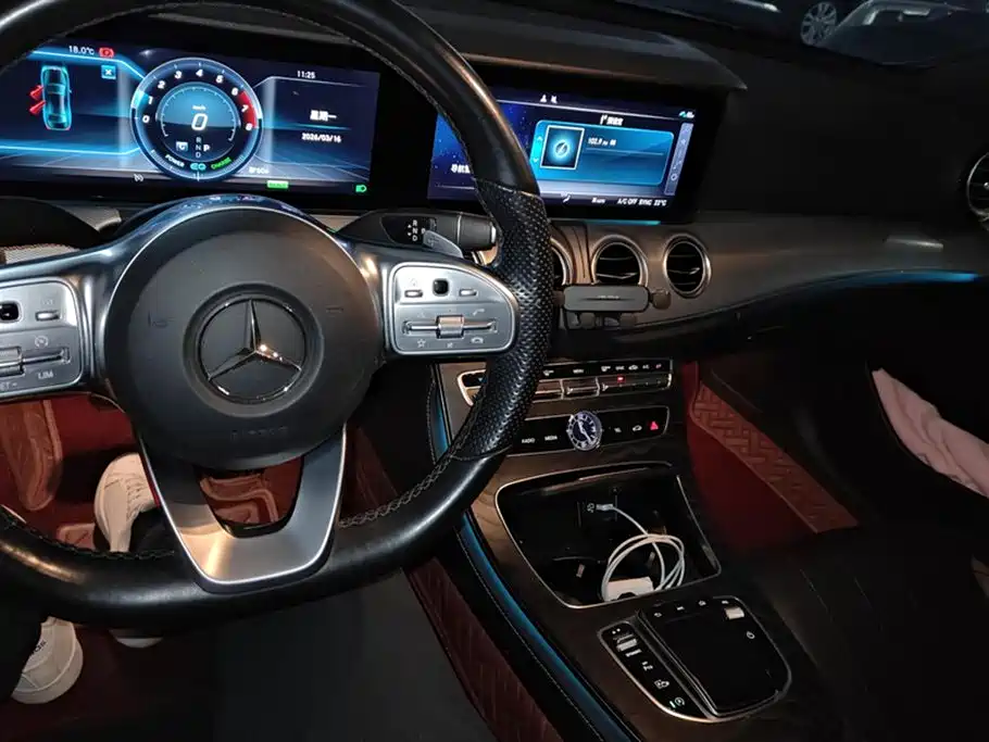 Mercedes-Benz E-Class (Imported) 2019 E 260 Sports Edition купить на сайте DeffCars