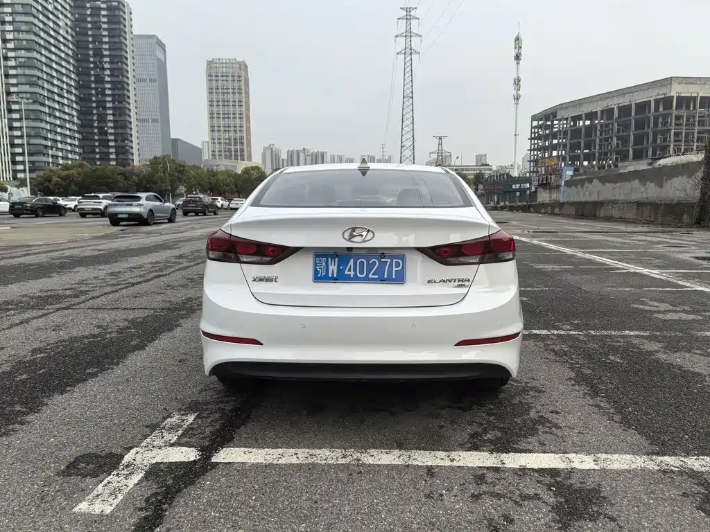 Lingdong 2016 1.6L automatic smart · elite type купить на сайте DeffCars