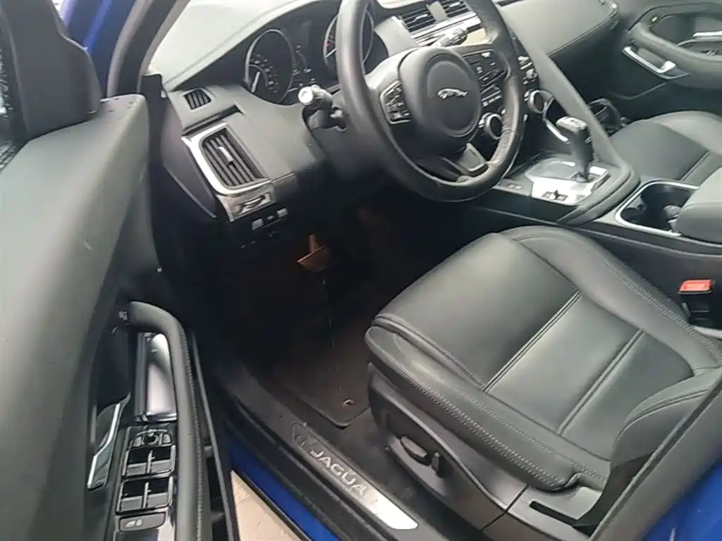 Jaguar E-PACE 2018 P200 S National VI купить на сайте DeffCars