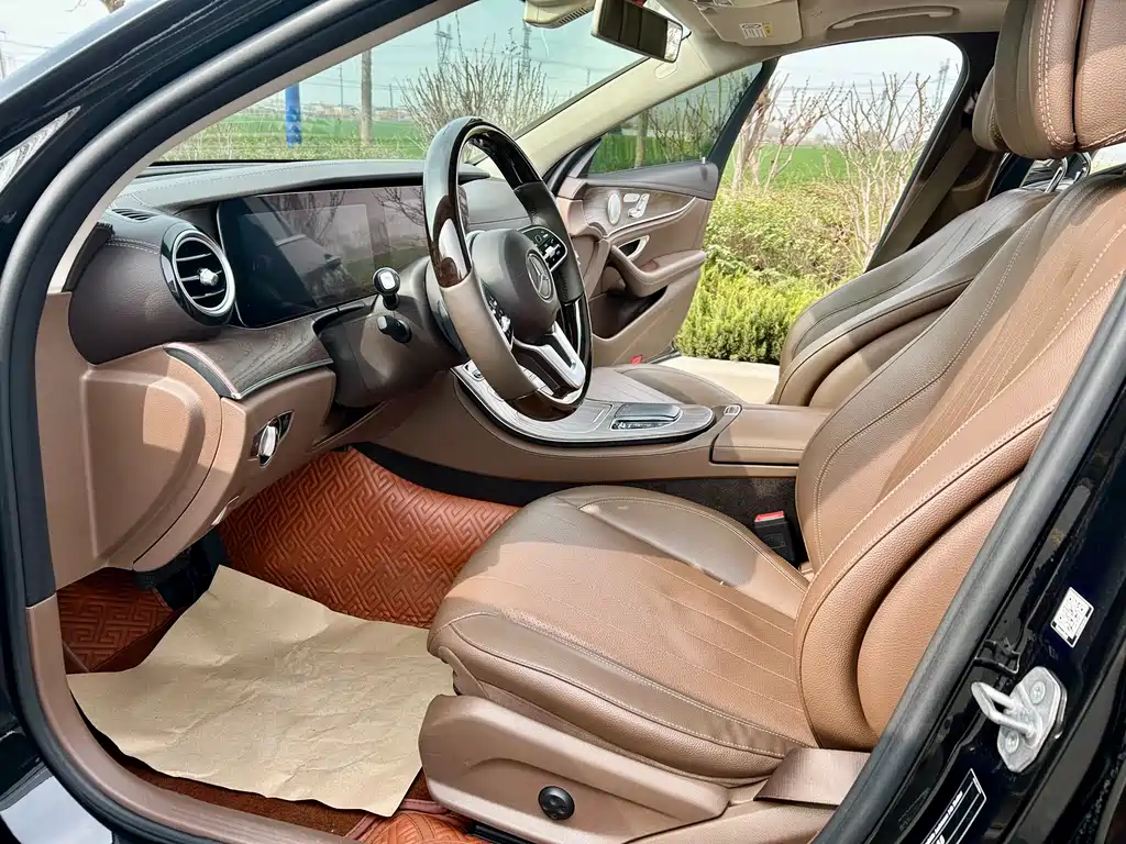 Mercedes-Benz E-Class 2019 facelift E 300 L luxury model купить на сайте DeffCars