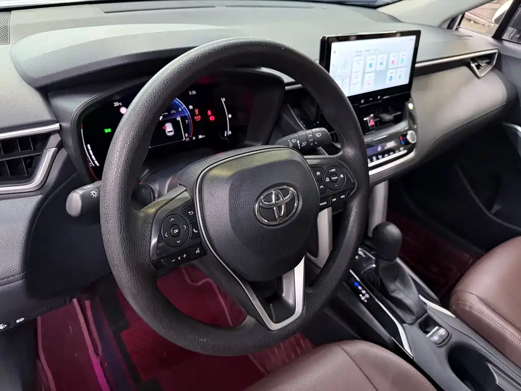 Fenglanda 2023 2.0L CVT leading version купить на сайте DeffCars