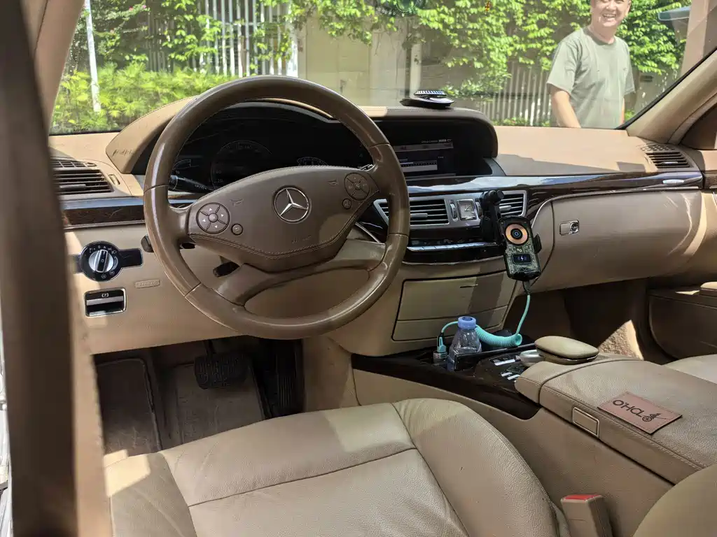 Mercedes S-Class 2012 S 300 L Premium Grand Edition купить на сайте DeffCars