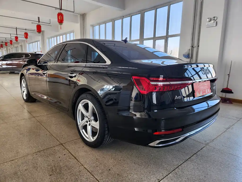Audi A6L 2024 45 TFSI quattro premium model купить на сайте DeffCars